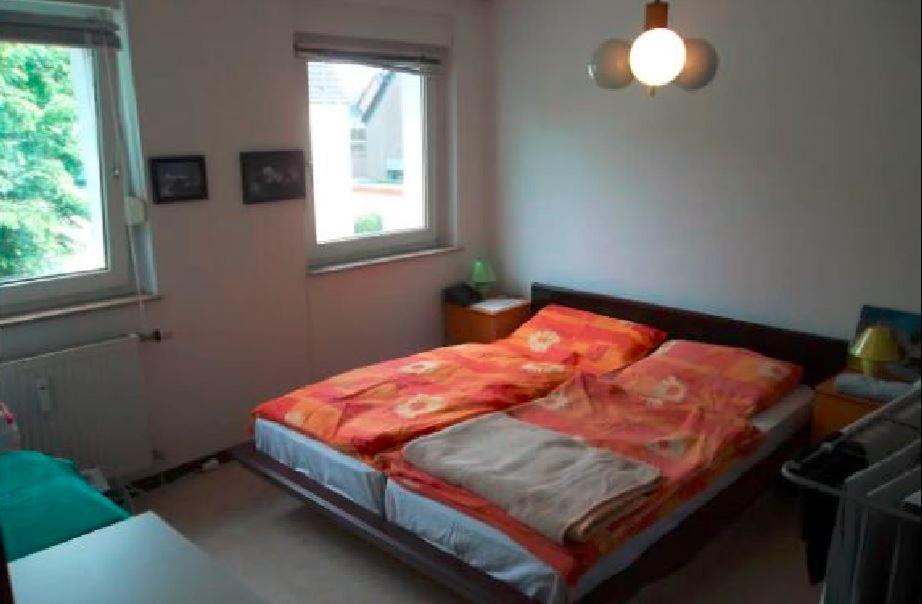 Duesseldorf - Separates, Privates Zimmer Exterior foto